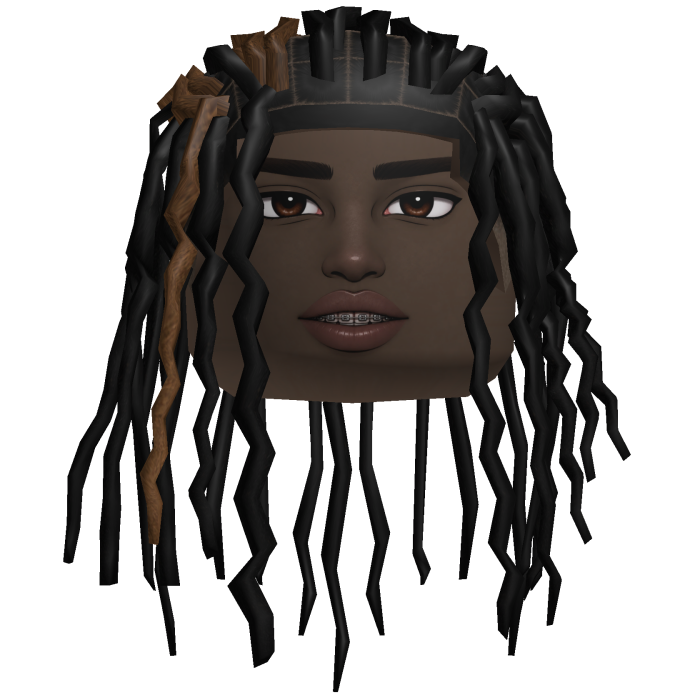 Handsome Dreadhead