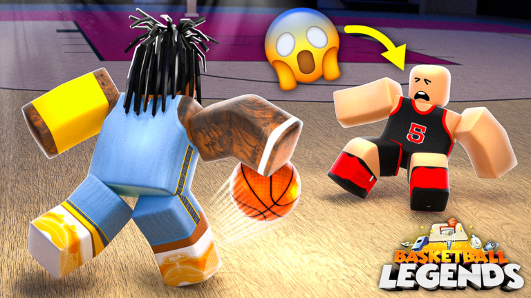 [2X] 🏀Basketball Legends🏀 screenshot 2