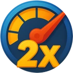 2X Speed