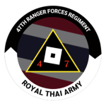 [ RTA ] 47th RANGER FORCES REGMENT