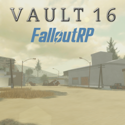 Vault 16 FalloutRP