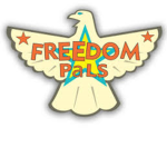 The freedom pals!