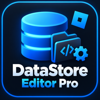 Datastore Editor Pro