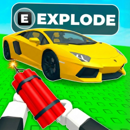 [💥] Explode a Car!