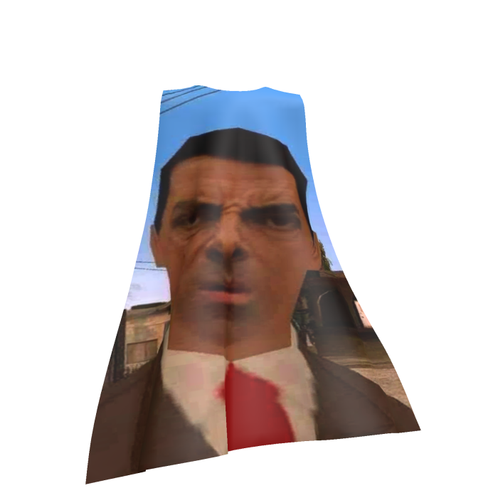 Mr Bean Cape