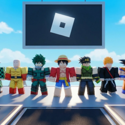 Anime Brawl icon