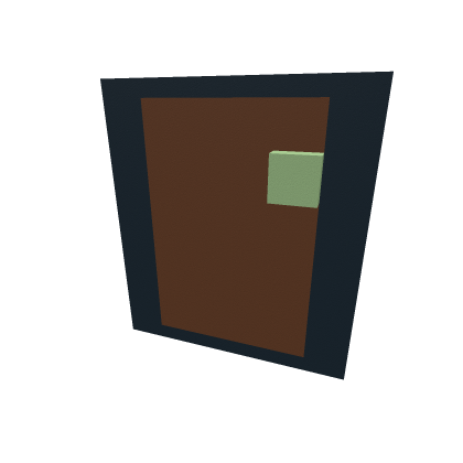 Childerax's Clickable Open Door