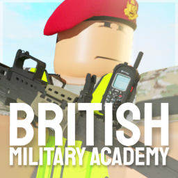 [V2] British Military Academy!