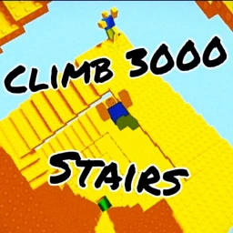 (UPD🔥) Climb 3000 Stairs to TOILET icon