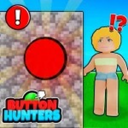 BUTTON HUNTERS
