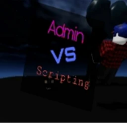 Admin VS Scripting (UPDATE! ???) icon