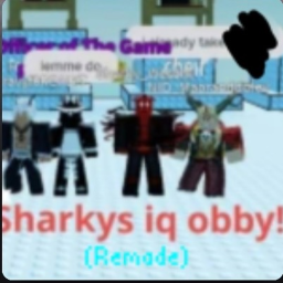 Sharky `s iq obby