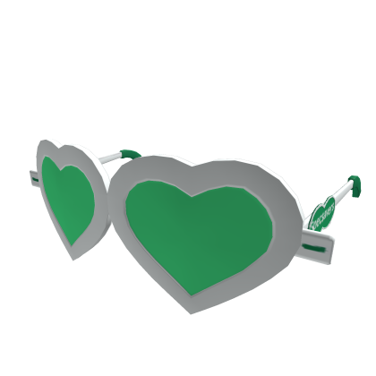 Specsavers Heart Glasses thumbnail
