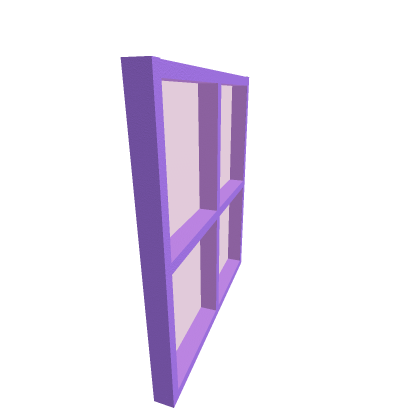 Purple WIndow