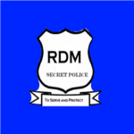 RDM Secret Police.