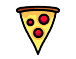 Pizza's Badgehunt Studio