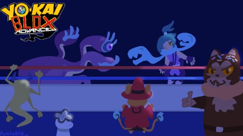 YO-KAI BLOX ADVANCED [CLASSIC]