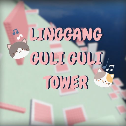LINGGANG GULI GULI TOWER official Roblox game thumbnail