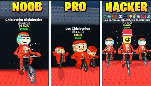 🌈 Steal Loss Brainrot MODDED