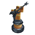 Bluesteel ROBLOX Music Award