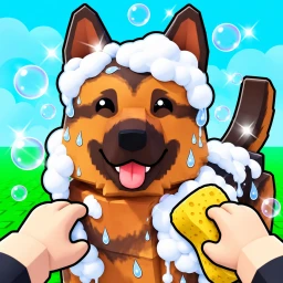 Wash the Pets 🧽 icon