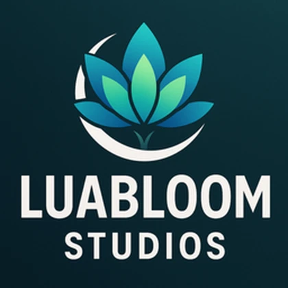 LuaBloom Studios Roblox group icon