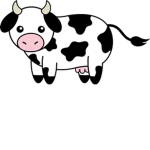 cute_ cow