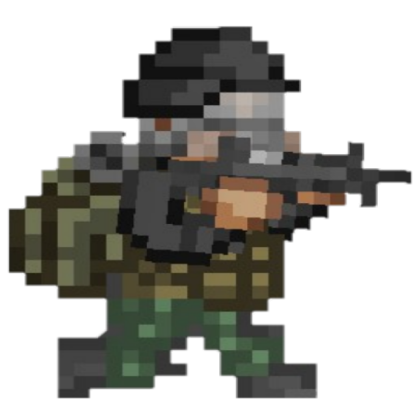 Daniel the Starbound PMC [Runing]