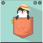 Little penguin group :3