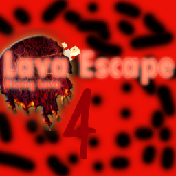 Lava Escape 4 Practice Mode