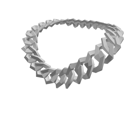 silver cuban chain thumbnail