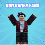 ROM GAMER FANS