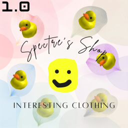 Spectre's Shop