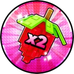 x2 Strawberry