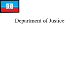 Cresian Department of Justice