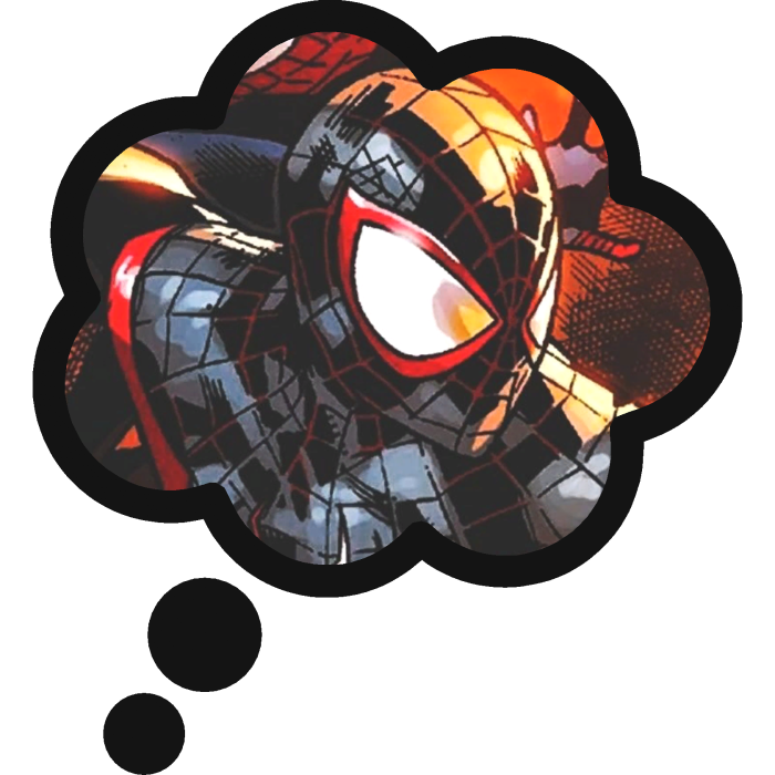 Thinking About Miles Morales Marvel