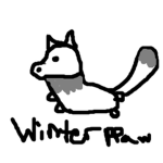 Winterppaw