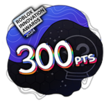 Points Badge 3
