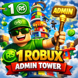1 ROBUX ADMIN TOWER [NEW!]