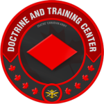 Canadian Doctrine and Training Commandᅠ ᅠ ᅠ ᅠᅠ ᅠ