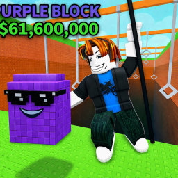 Swing Obby for Cubes