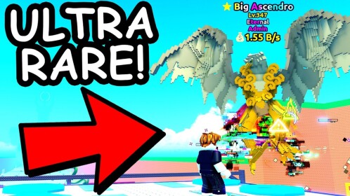 [ADMIN ABUSE!] Escape Infinity Tsunami