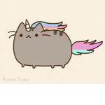 pusheen gathering