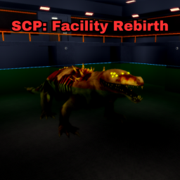 SCP: Facility Rebirth