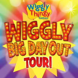 Wiggly Big Day Out Tour! | WigglyThingy Games
