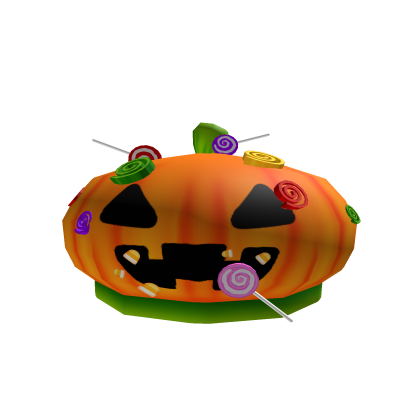pumpkin hat