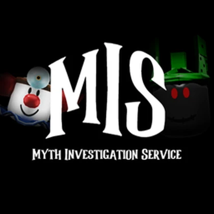 Myth Investigation Service | MIS Roblox group icon