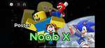 Noob X Cosmic Community
