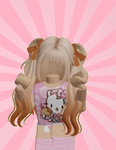 Ellie plays Roblox 2