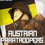 Austrian Para Trooper Division